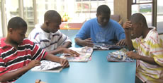 Reading for boys & girls