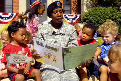 Helping children learn